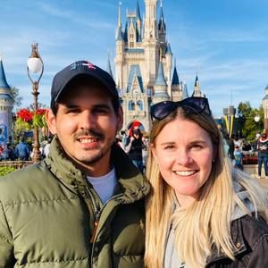 Meet your Posher, Luis